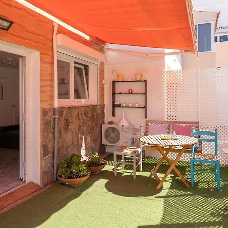 Las Américas, apartamento a 150 mts de la Playa Santa-Cruz de Ténérife Extérieur photo