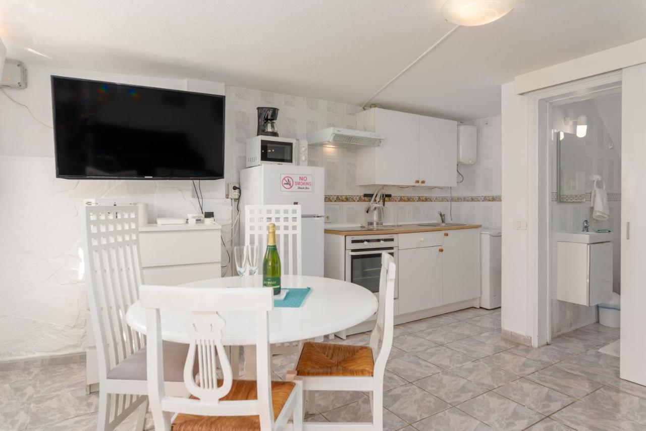 Las Américas, apartamento a 150 mts de la Playa Santa-Cruz de Ténérife Extérieur photo