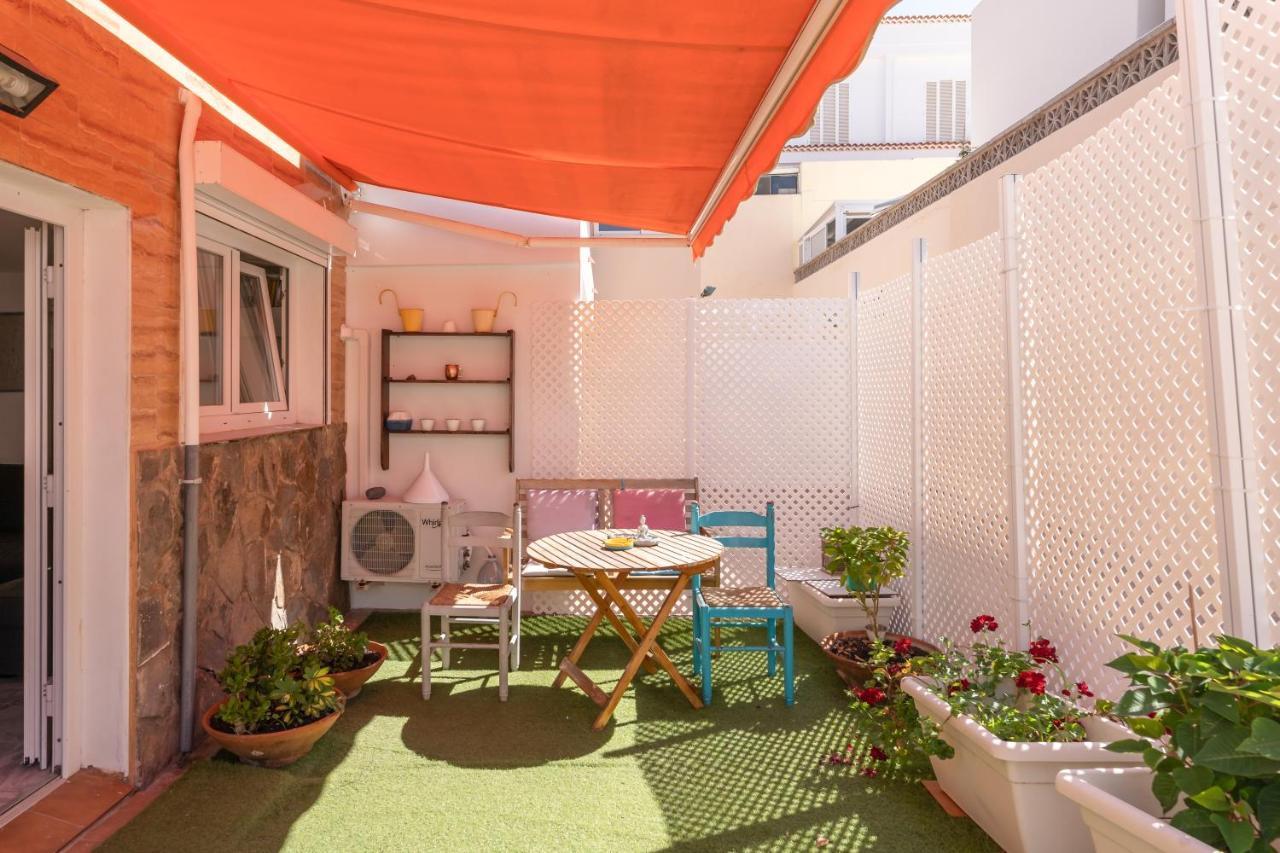 Las Américas, apartamento a 150 mts de la Playa Santa-Cruz de Ténérife Extérieur photo
