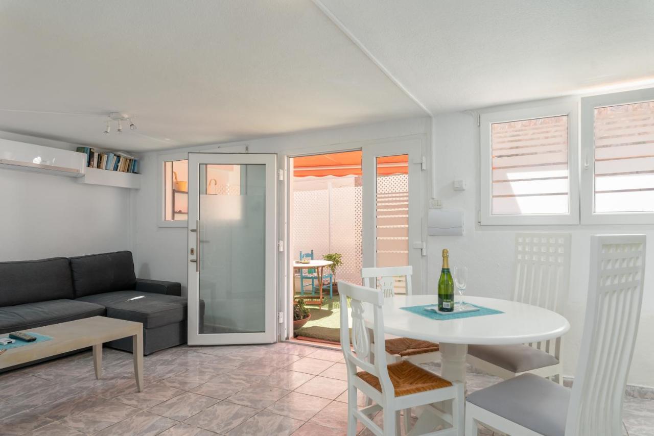 Las Américas, apartamento a 150 mts de la Playa Santa-Cruz de Ténérife Extérieur photo