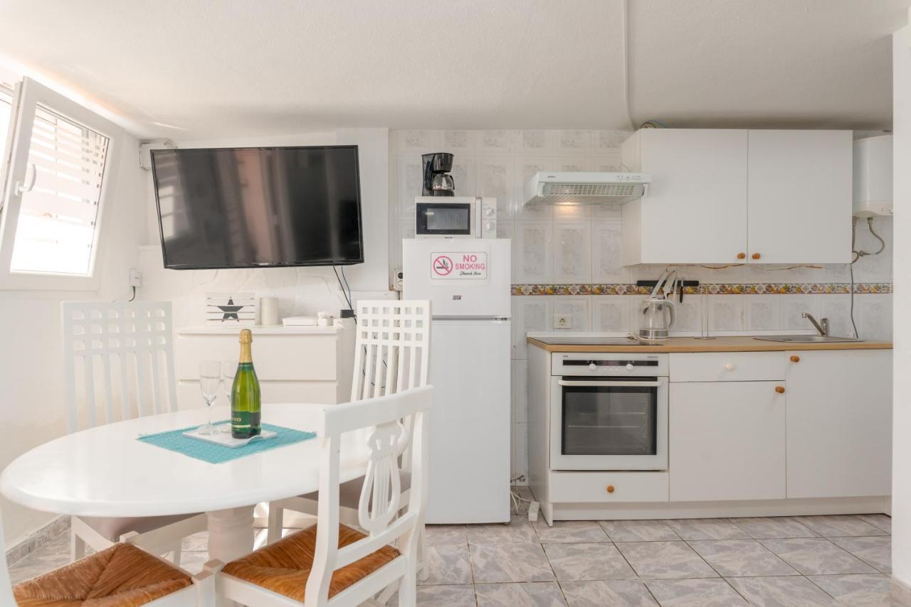 Las Américas, apartamento a 150 mts de la Playa Santa-Cruz de Ténérife Extérieur photo