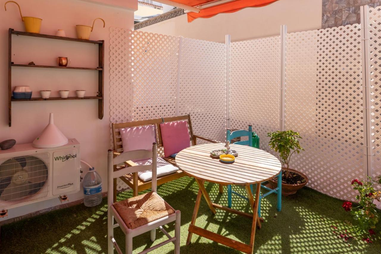 Las Américas, apartamento a 150 mts de la Playa Santa-Cruz de Ténérife Extérieur photo